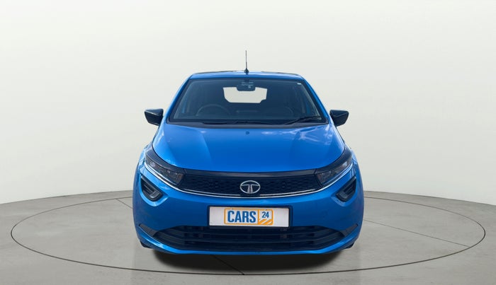 2021 Tata ALTROZ XM PLUS PETROL, Petrol, Manual, 54,967 km, Front