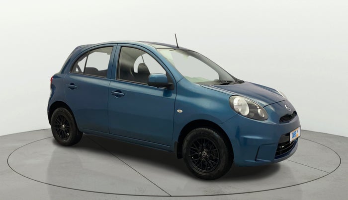 2017 Nissan Micra Active XV, Petrol, Manual, 24,783 km, SRP