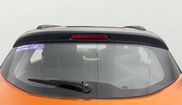 2023 Tata PUNCH CREATIVE  MT, Petrol, Manual, 27,766 km, Rear Windshield