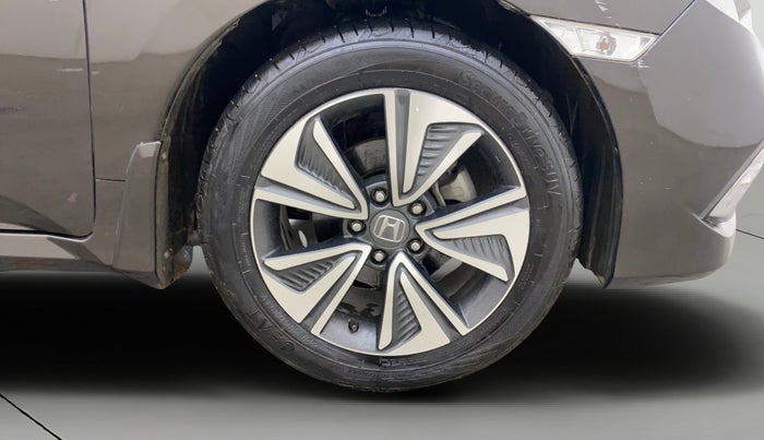 2020 Honda Civic 1.8L I-VTEC ZX CVT, Petrol, Automatic, 42,772 km, Right Front Wheel