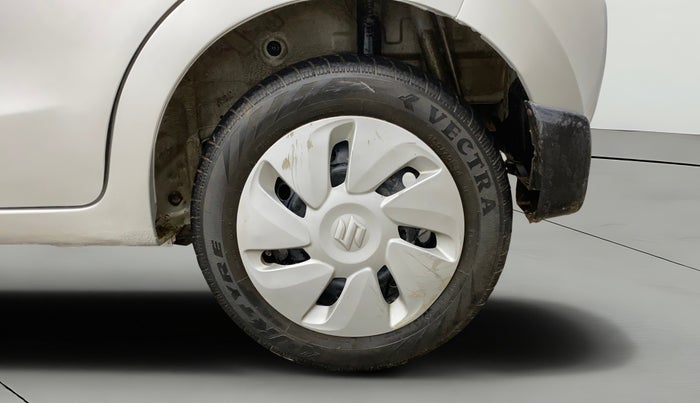 2019 Maruti Celerio ZXI AMT, Petrol, Automatic, 43,382 km, Left Rear Wheel