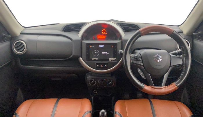 2021 Maruti S PRESSO VXI+, Petrol, Manual, 53,975 km, Dashboard