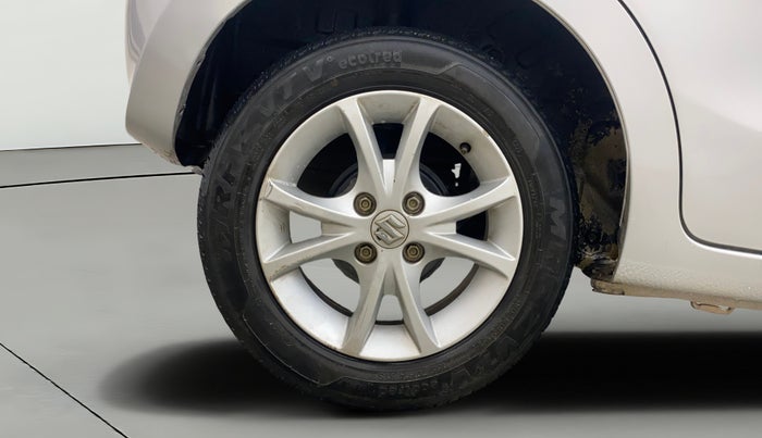 2019 Maruti Celerio ZXI AMT (O), Petrol, Automatic, 76,552 km, Right Rear Wheel