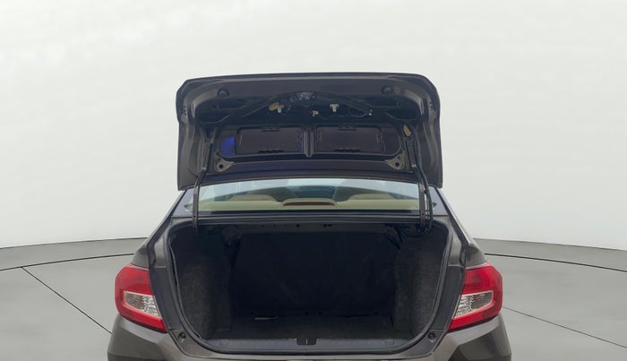 2019 Honda Amaze 1.2L I-VTEC VX, Petrol, Manual, 83,907 km, Boot Open Zoomed View