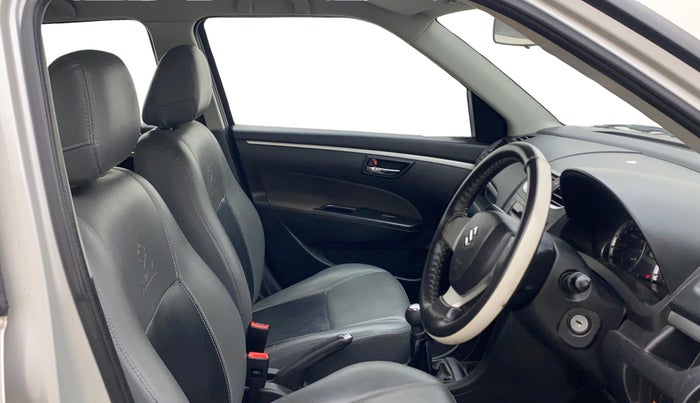2017 Maruti Swift VXI, Petrol, Manual, 68,694 km, Right Side Front Door Cabin