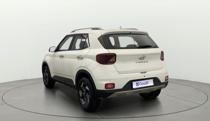 2021 Hyundai VENUE SX 1.5 (O) EXECUTIVE CRDI, Diesel, Manual, 79,726 km, Left Back Diagonal