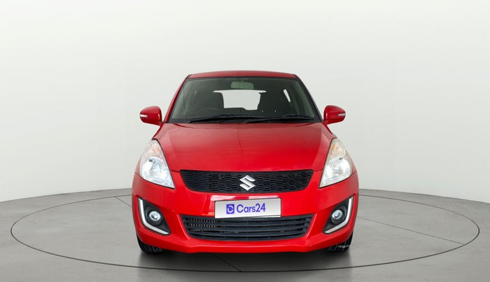 2015 Maruti Swift ZDI, Diesel, Manual, 71,026 km, Front