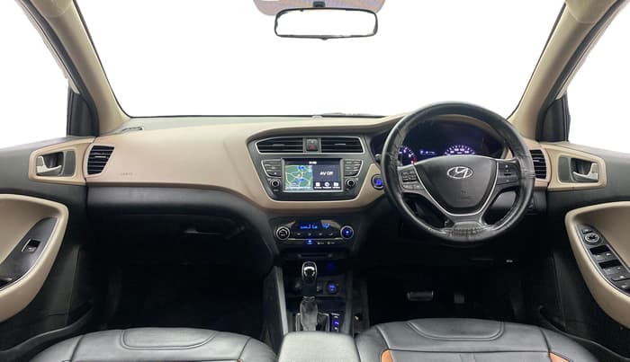 2019 Hyundai Elite i20 ASTA (O) CVT, Petrol, Automatic, 1,03,334 km, Dashboard