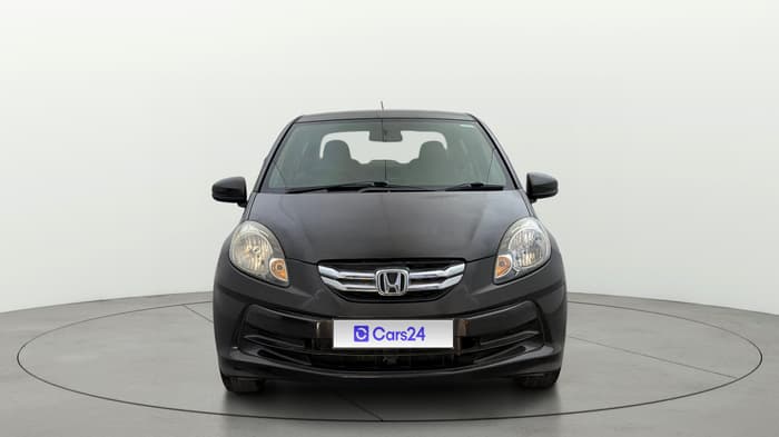 2015 Honda Amaze 1.2L I-VTEC S, Petrol, Manual, 51,807 km, Front