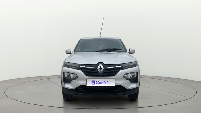 2022 Renault Kwid RXT 1.0 (O), Petrol, Manual, 10,193 km, Front