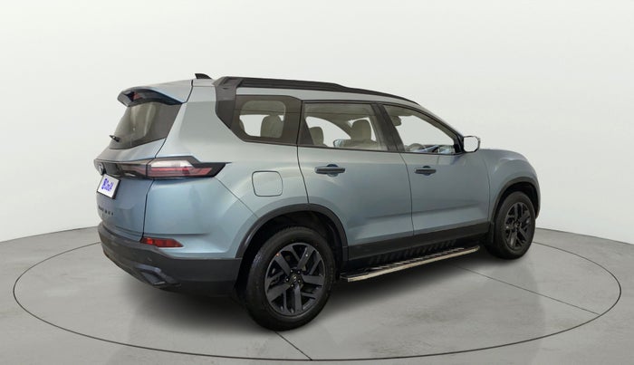 2021 Tata Safari XZA PLUS, Diesel, Automatic, 82,692 km, Right Back Diagonal