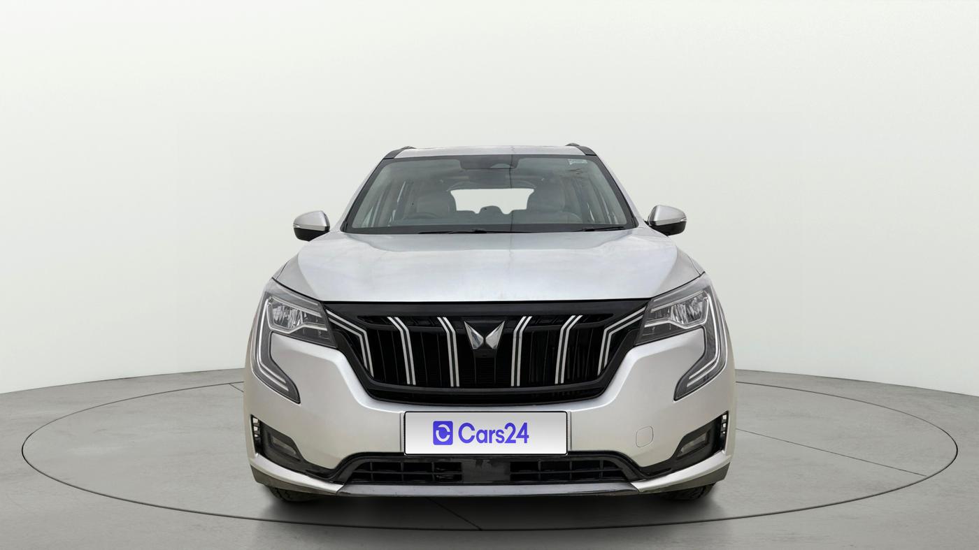 2022 Mahindra XUV700 AX 7 D AT 7 STR, Diesel, Automatic, 84,972 km, Front