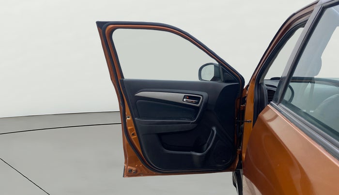 2018 Maruti Vitara Brezza ZDI PLUS AMT, Diesel, Automatic, 1,18,857 km, LHS Front Door