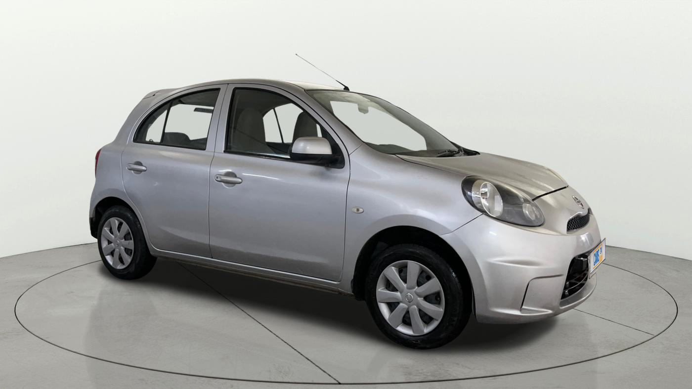 2015 Nissan Micra Active XV, CNG, Manual, 40,138 km, SRP