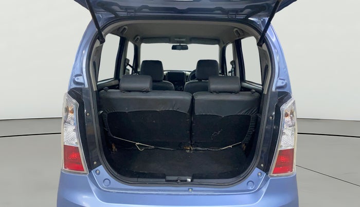 2017 Maruti Wagon R 1.0 VXI+, Petrol, Manual, 93,122 km, Boot Open Zoomed View