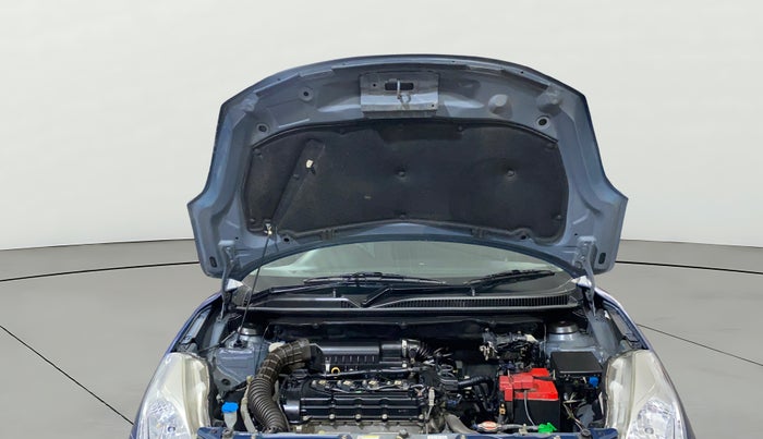 2017 Maruti Baleno DELTA PETROL 1.2, Petrol, Manual, 37,899 km, Open Bonet
