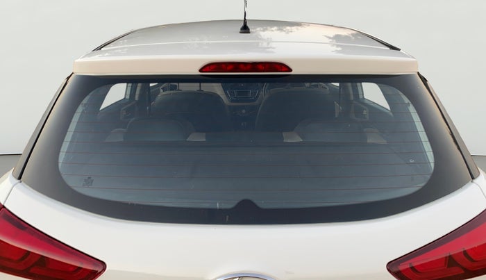 2017 Hyundai Elite i20 SPORTZ 1.2, Petrol, Manual, 76,964 km, Rear Windshield