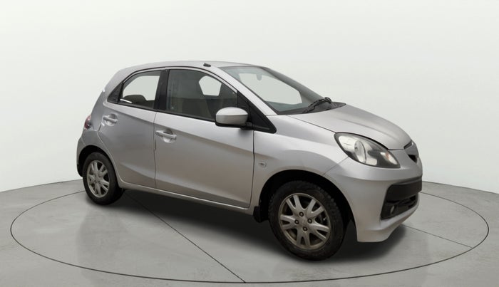 2014 Honda Brio VX AT, Petrol, Automatic, 87,010 km, SRP