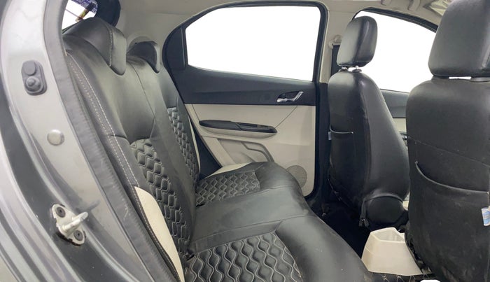 2023 Tata Tiago XZ PLUS CNG, CNG, Manual, 91,111 km, Right Side Rear Door Cabin