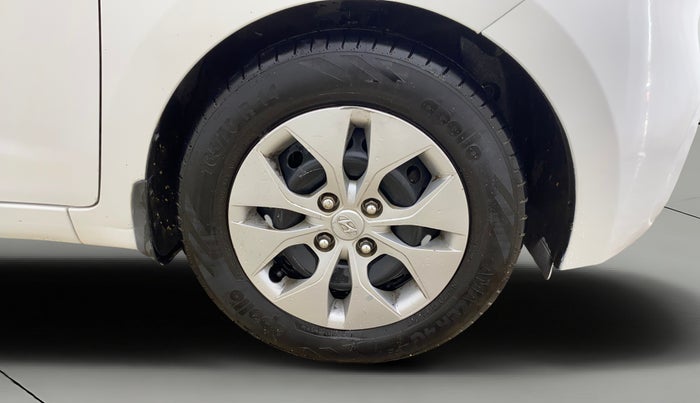 2019 Hyundai Xcent S 1.2, CNG, Manual, 90,638 km, Right Front Wheel