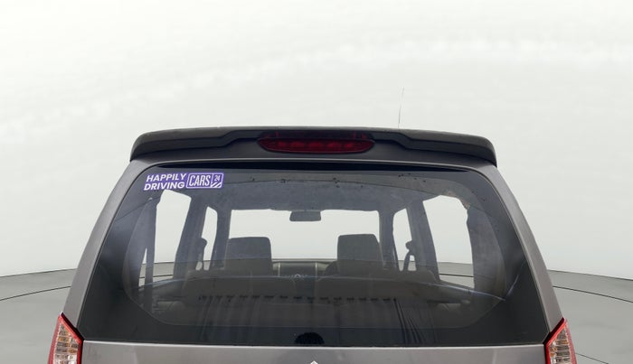 2014 Maruti Wagon R 1.0 LXI CNG, CNG, Manual, 93,598 km, Rear Windshield