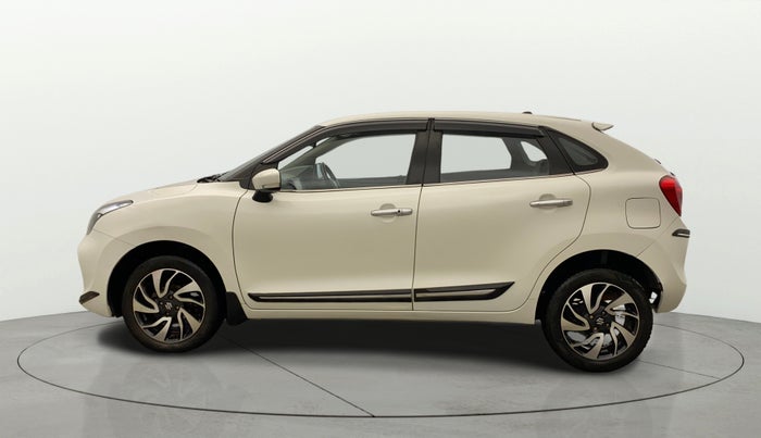 2020 Maruti Baleno ZETA PETROL 1.2, Petrol, Manual, 44,922 km, Left Side