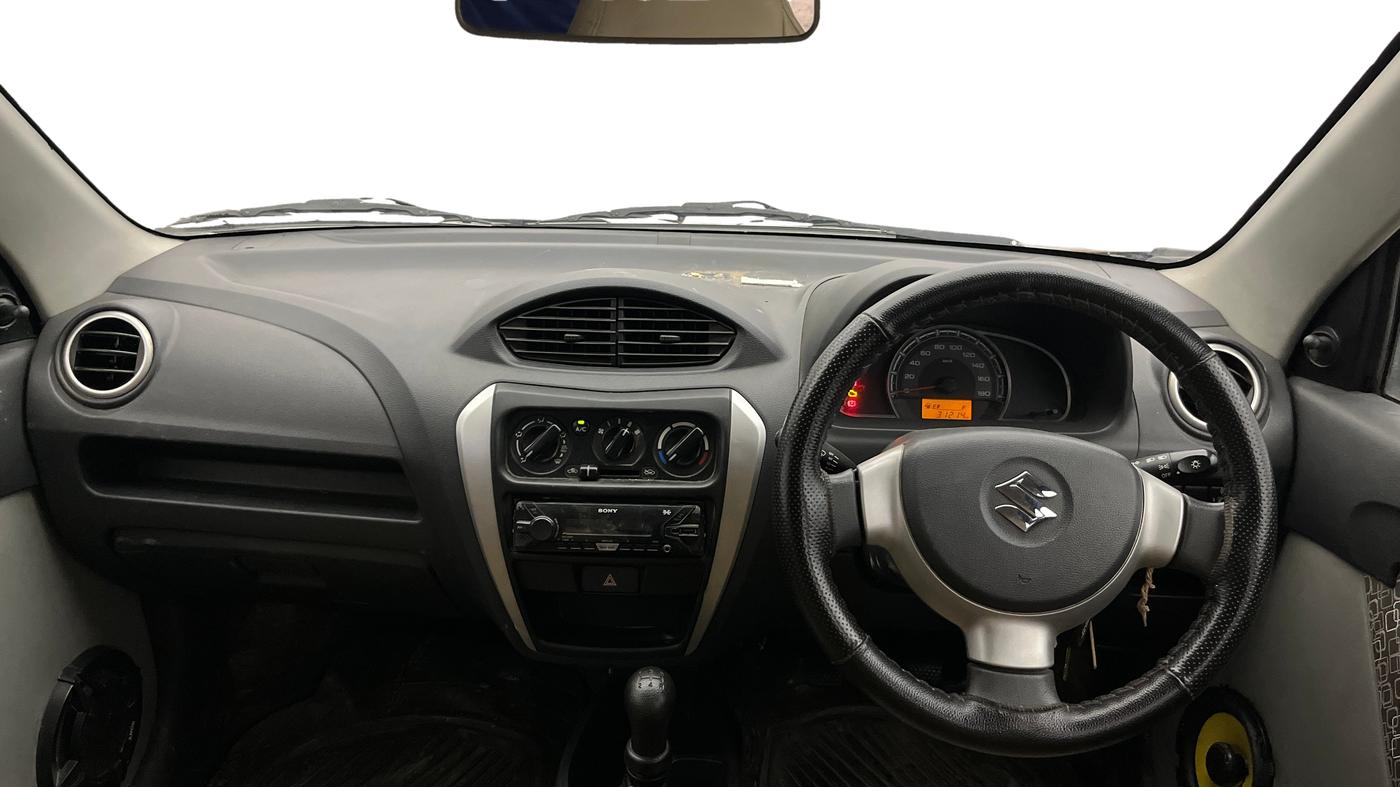 2016 Maruti Alto 800 LXI, Petrol, Manual, 31,196 km, Dashboard