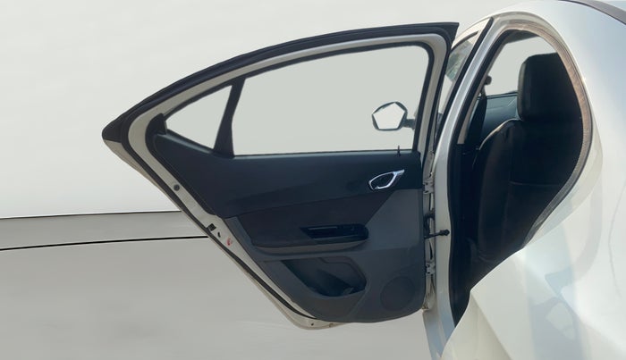 2019 Tata TIGOR XZ PLUS PETROL, Petrol, Manual, 29,891 km, LHS Rear Door