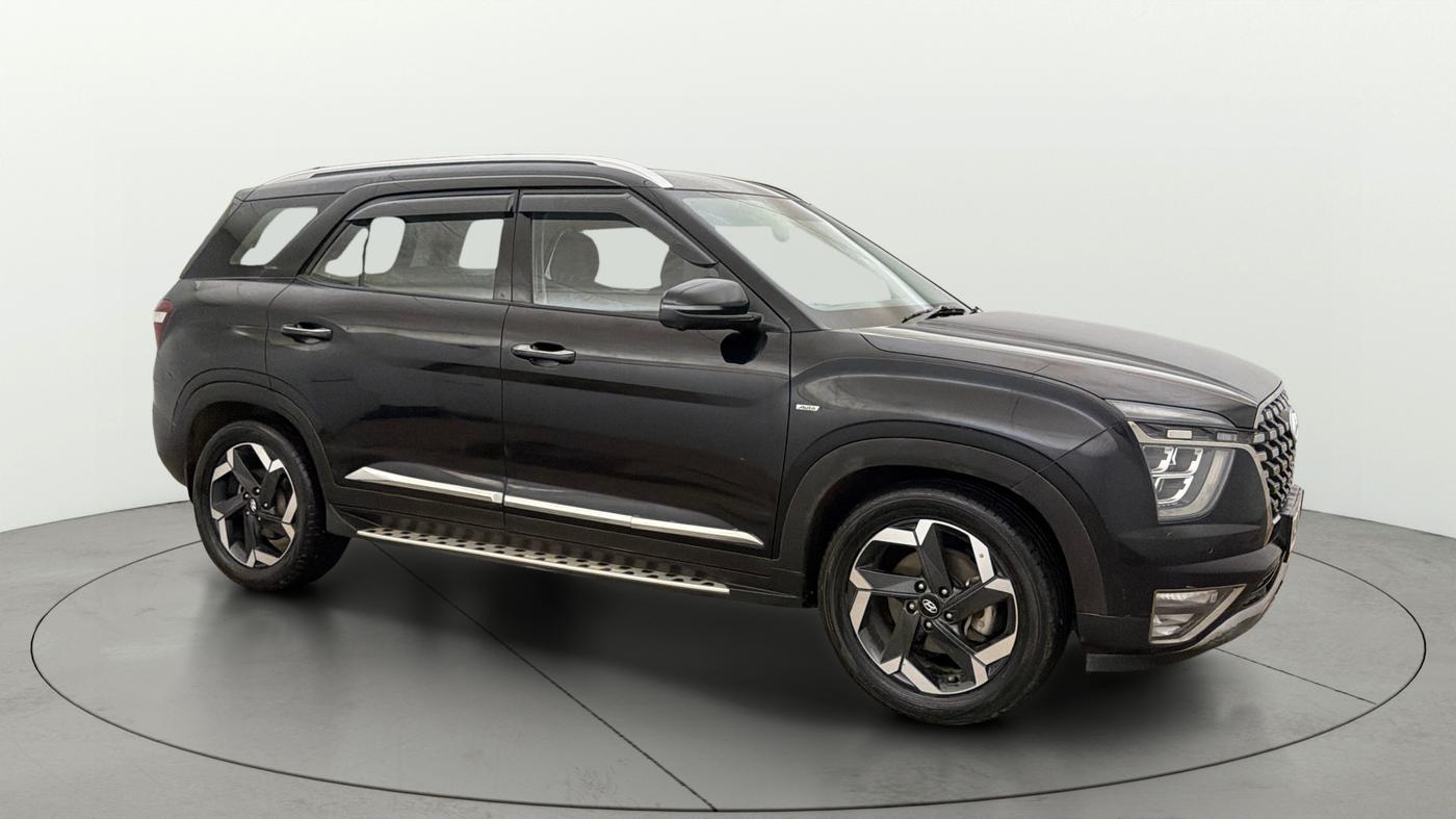2021 Hyundai ALCAZAR 2.0 SIGNATURE (O) AT 6STR, Petrol, Automatic, 81,228 km, SRP