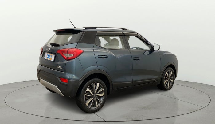 2019 Mahindra XUV300 W8 (O) 1.2 PETROL, Petrol, Manual, 50,713 km, Right Back Diagonal