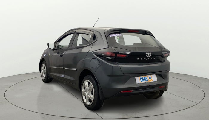 2021 Tata ALTROZ XT PETROL, Petrol, Manual, 56,042 km, Left Back Diagonal