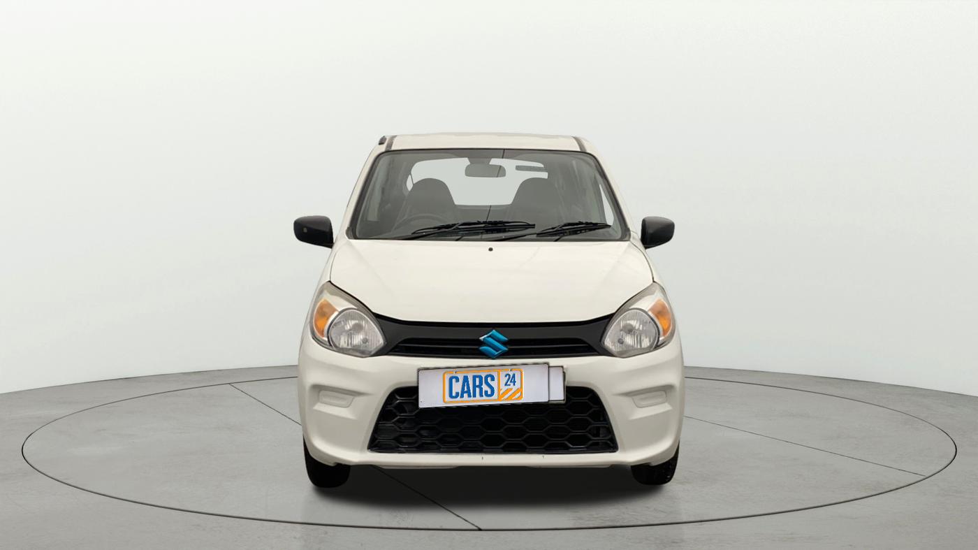 2020 Maruti Alto VXI, Petrol, Manual, 60,970 km, Front