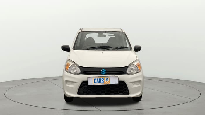 2020 Maruti Alto VXI, Petrol, Manual, 60,970 km, Front
