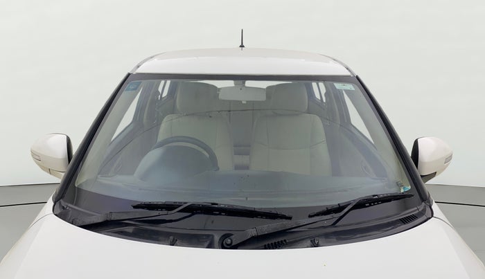 2017 Maruti Dzire VXI, Petrol, Manual, 91,710 km, Front Windshield