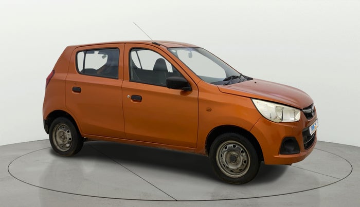 2016 Maruti Alto K10 LXI CNG, CNG, Manual, 34,831 km, SRP