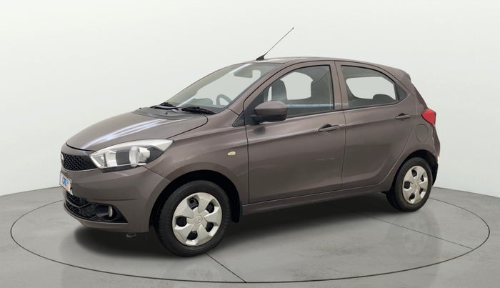 2016 Tata Tiago XT PETROL, Petrol, Manual, 82,868 km, Left Front Diagonal