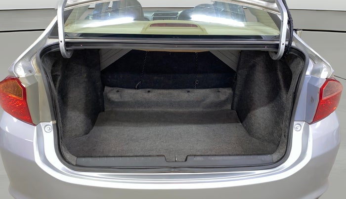 2017 Honda City 1.5L I-VTEC V MT, Petrol, Manual, 57,094 km, Boot Open Zoomed View