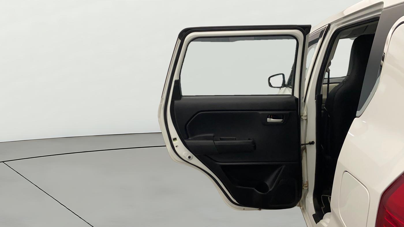 2025 Maruti New Wagon-R VXI 1.0, Petrol, Manual, 12,630 km, LHS Rear Door