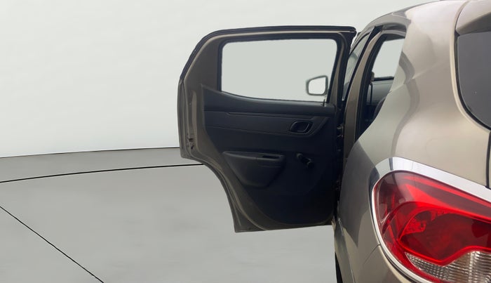 2016 Renault Kwid RXT 0.8, Petrol, Manual, 53,382 km, LHS Rear Door