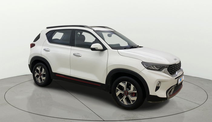 2021 KIA SONET GTX PLUS 1.5 AT, Diesel, Automatic, 63,914 km, SRP