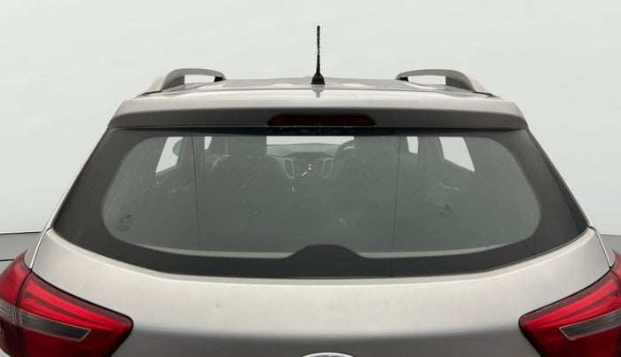 2017 Hyundai Creta E PLUS 1.6 PETROL, Petrol, Manual, 95,454 km, Rear Windshield