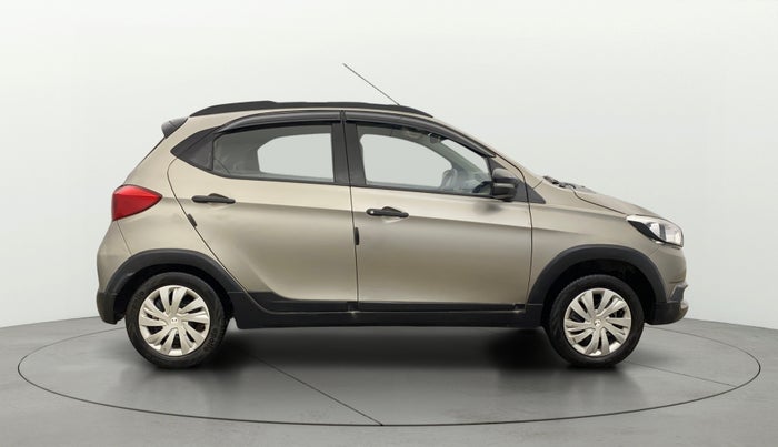 2019 Tata TIAGO NRG PETROL, CNG, Manual, 1,03,582 km, Right Side View