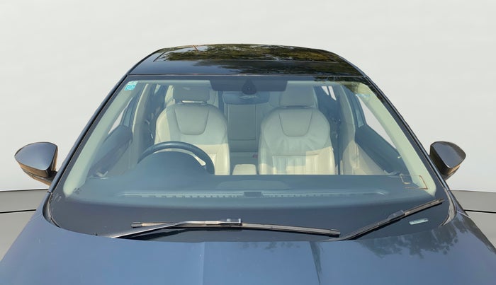 2018 Skoda Octavia 2.0 TDI L&K AT, Diesel, Automatic, 1,47,825 km, Front Windshield