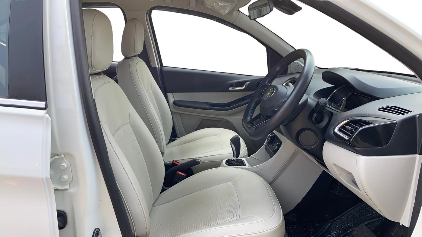 2024 Tata TIGOR XZA Plus iCNG , CNG, Automatic, 14,711 km, Right Side Front Door Cabin