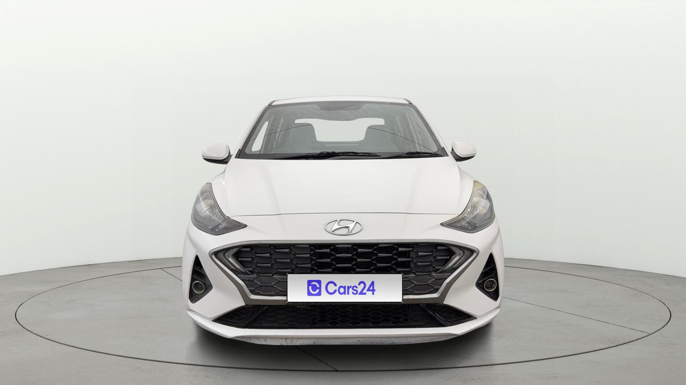 2020 Hyundai AURA S 1.2, Petrol, Manual, 44,145 km, Front