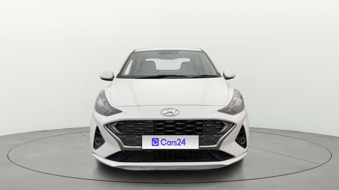 2020 Hyundai AURA S 1.2, Petrol, Manual, 44,145 km, Front