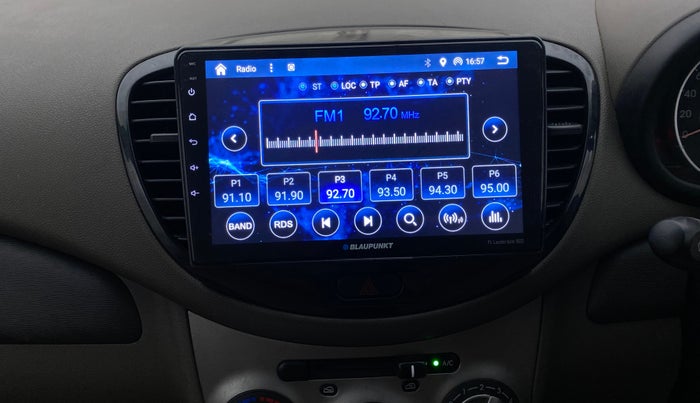 2014 Hyundai i10 SPORTZ 1.1, Petrol, Manual, 26,917 km, Air Conditioner
