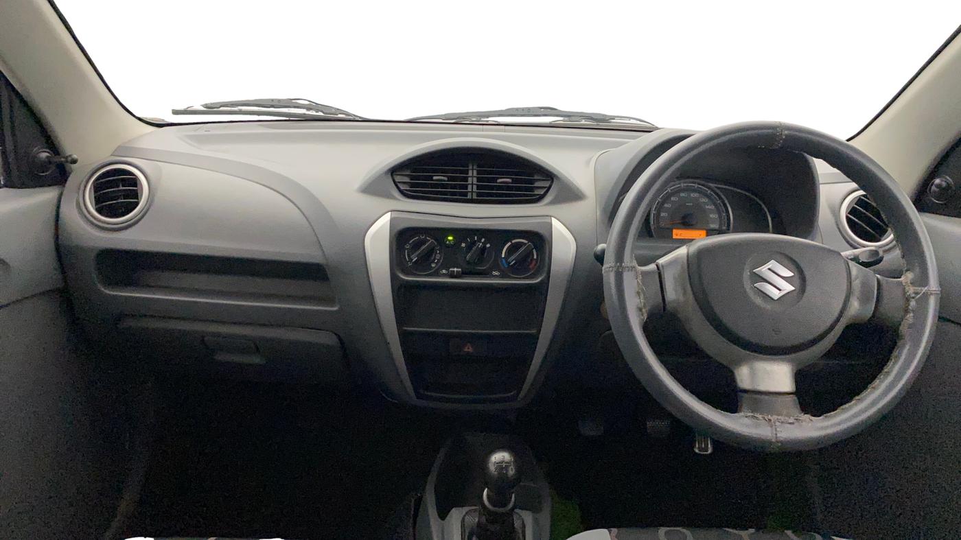 2013 Maruti Alto 800 LXI, Petrol, Manual, 60,019 km, Dashboard