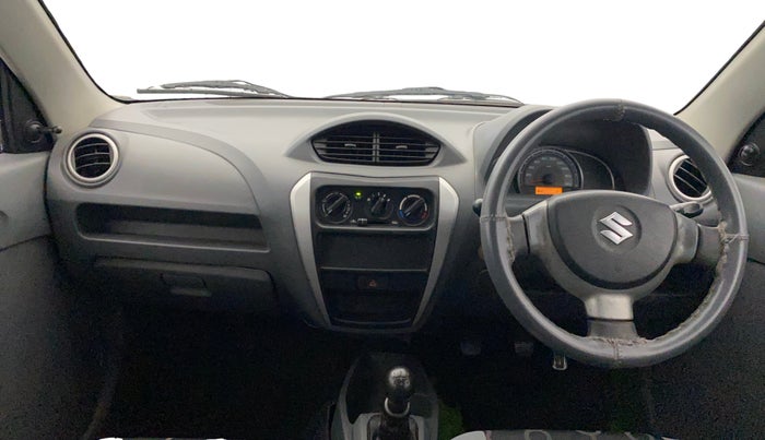 2013 Maruti Alto 800 LXI, Petrol, Manual, 60,019 km, Dashboard