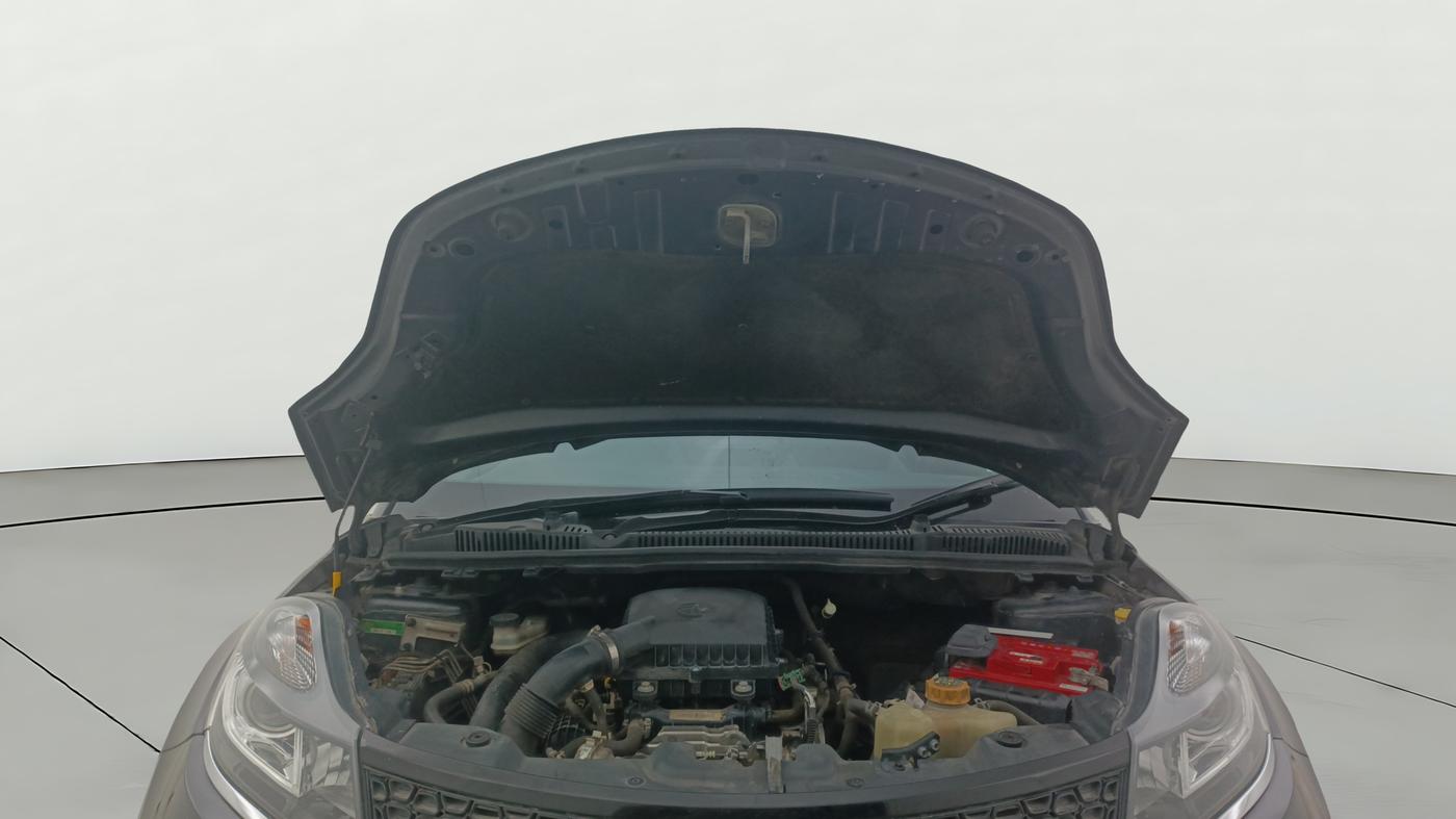 2019 Tata NEXON XZA PLUS PETROL, Petrol, Automatic, 48,309 km, Open Bonet